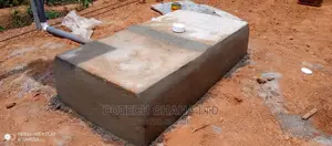 Biofil / Bio Digester/Biogas System Toilet Facility