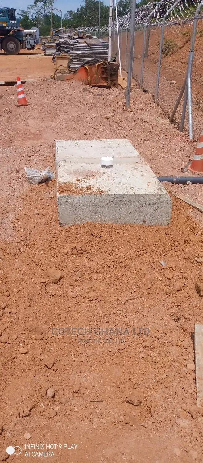 Biofil / Bio Digester/Biogas System Toilet Facility