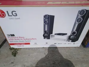 LG Home Theater