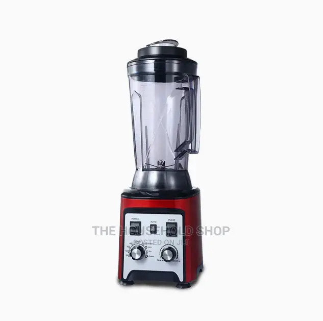 5L (One Gallon) Industrial Blender