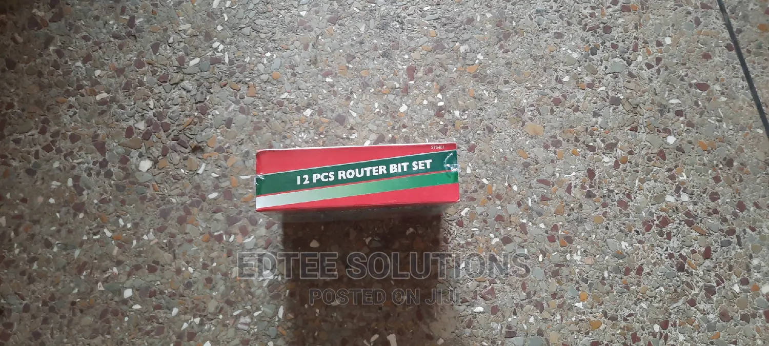 Palm Trimmer Bits 6mm (12pcs)