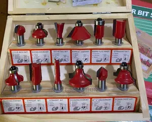 Palm Trimmer Bits 6mm (12pcs)