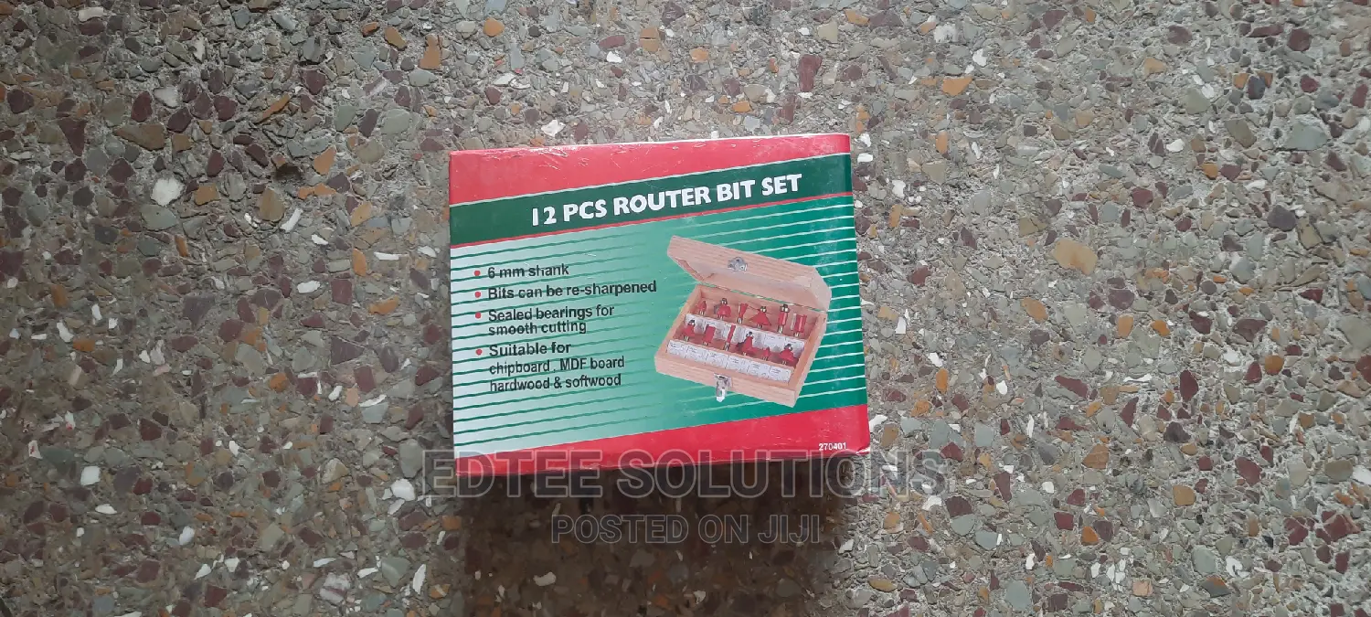 Palm Trimmer Bits 6mm (12pcs)