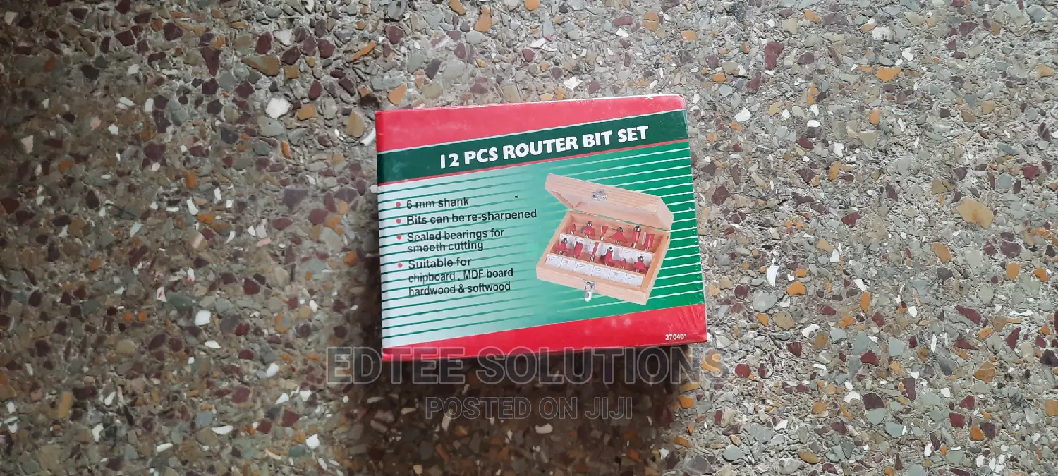 Palm Trimmer Bits 6mm (12pcs)