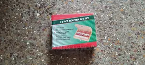 Palm Trimmer Bits 6mm (12pcs)