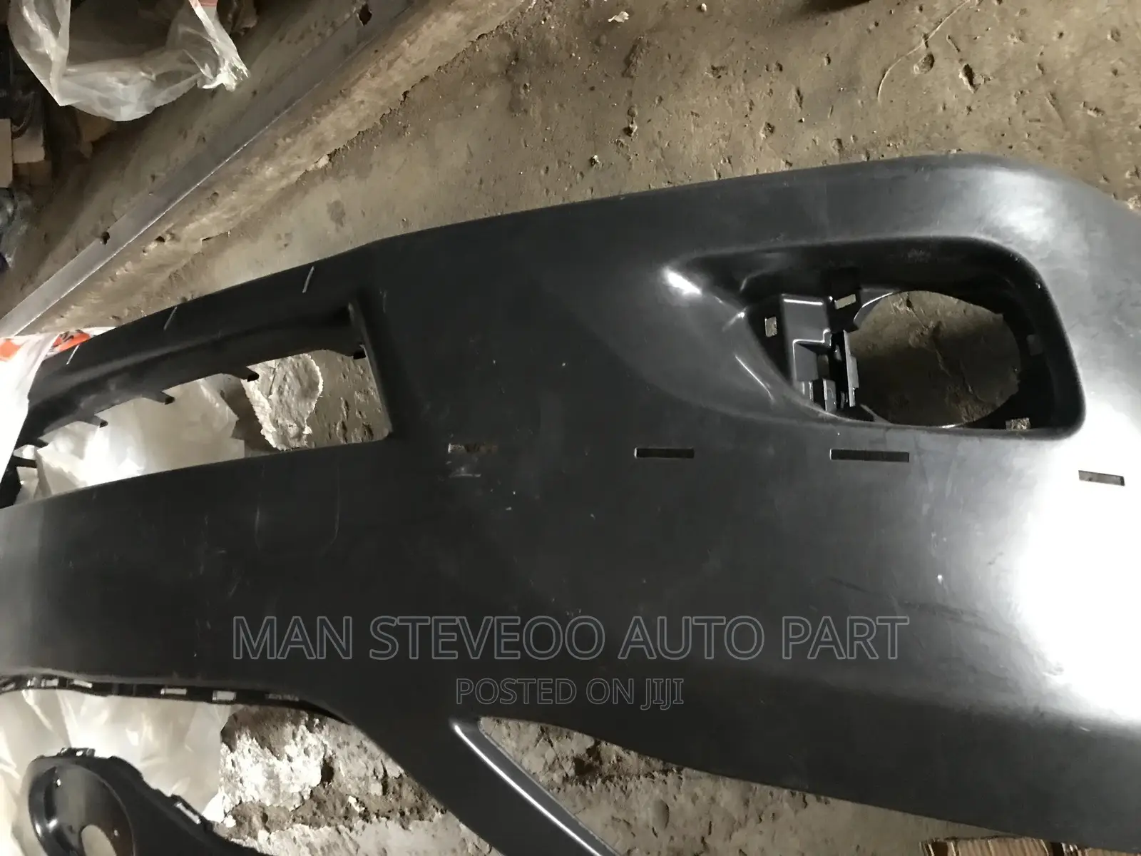 Toyota Camry Front Bumper 2010(Sport)