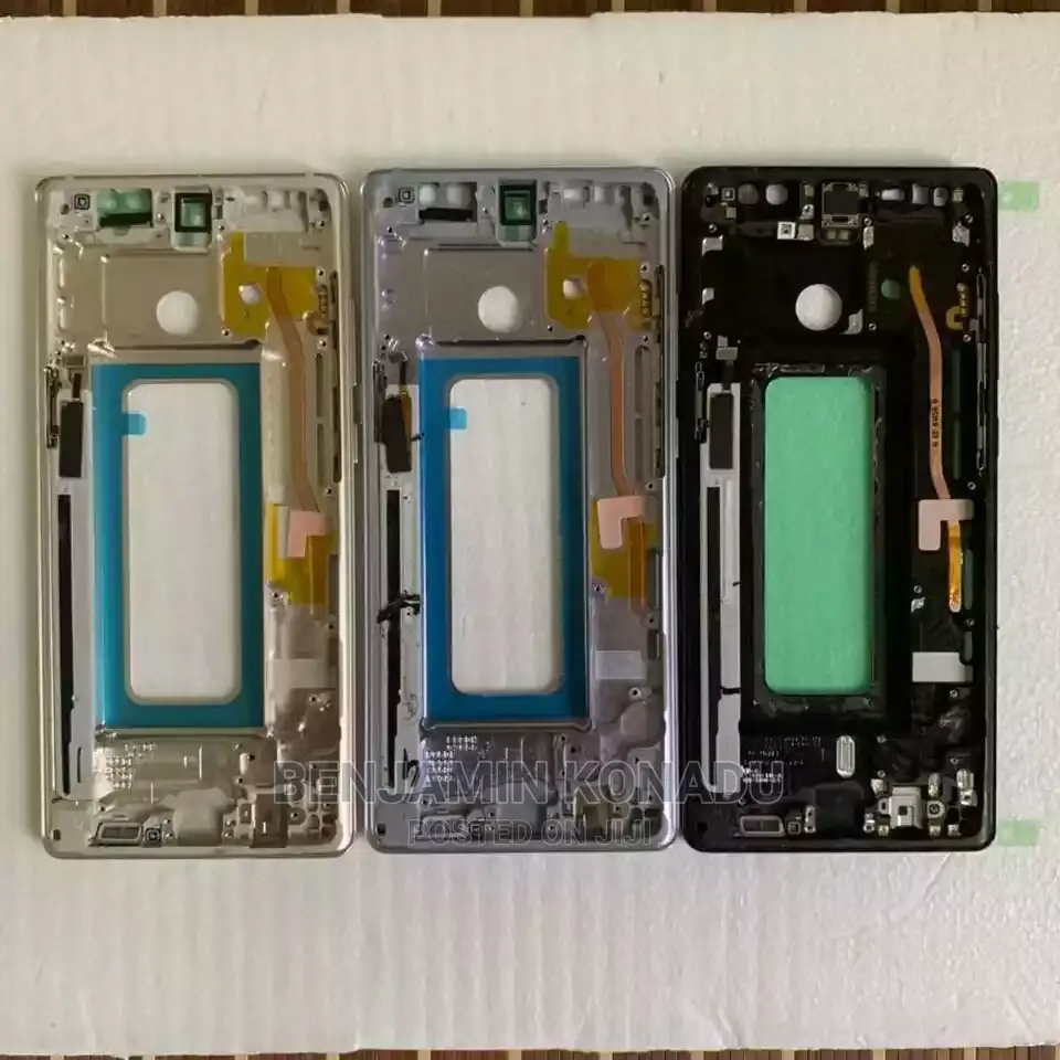 Amoled Note 10 Plus Screen Support Finger Print