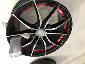 Alloy Rims and Parts
