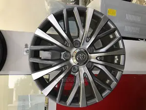 Landcruiser Rims and Tundra Rims