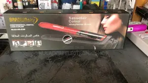 Professional Digital Hair Curler