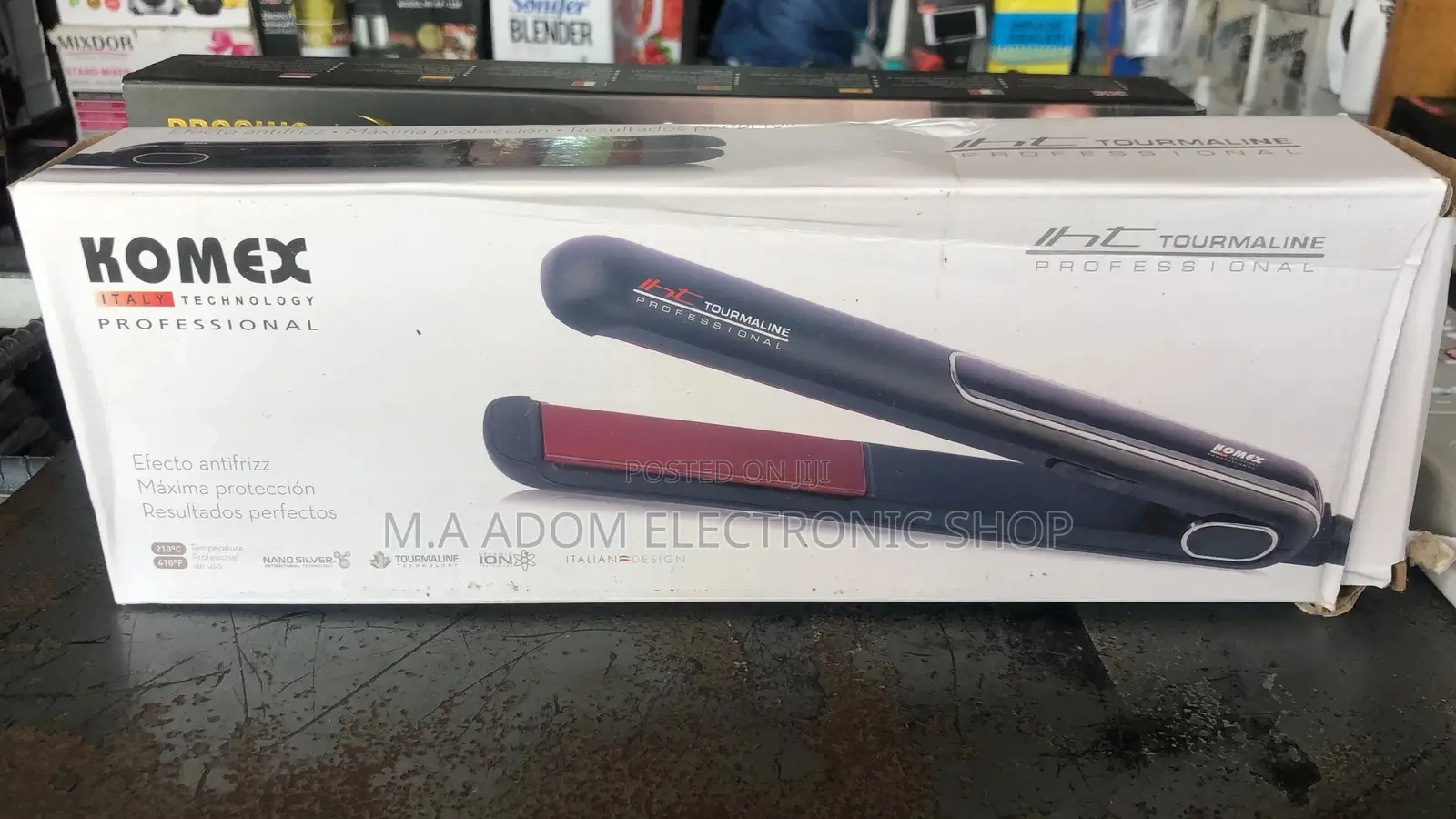 Original Professional Hair Curler