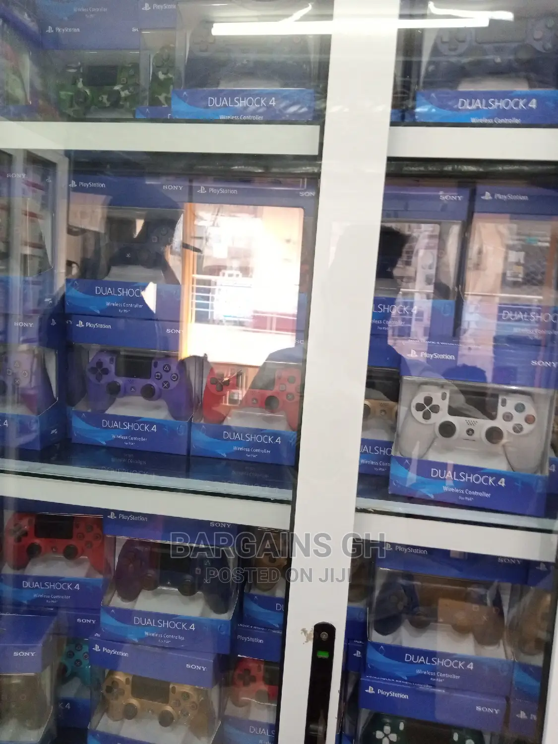 Ps4 Game Controller