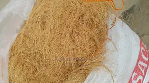 Coconut Fiber for Bio Digester