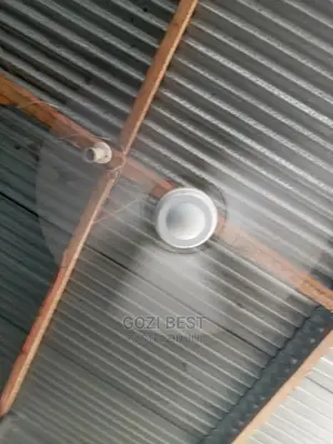 We Fix and Repair Any Kinds of Fan Homes Appliances Socket