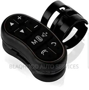 Steering Multi Functional Control Button All Cars Available