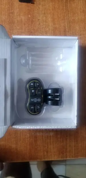 Steering Multi Functional Control Button All Cars Available