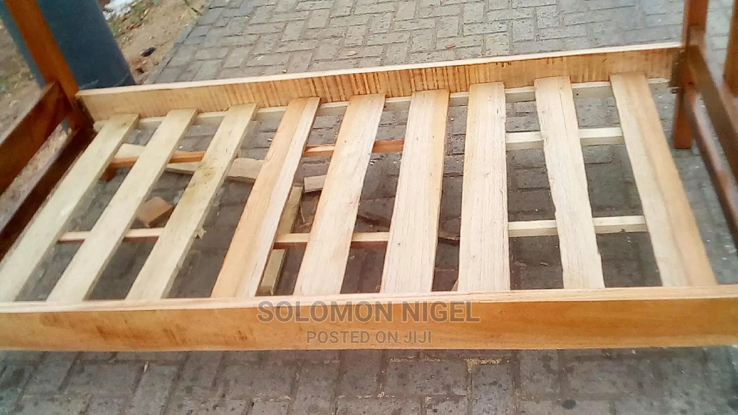 Strong Single Size Bunk Bed
