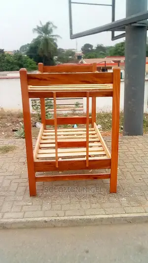 Strong Single Size Bunk Bed