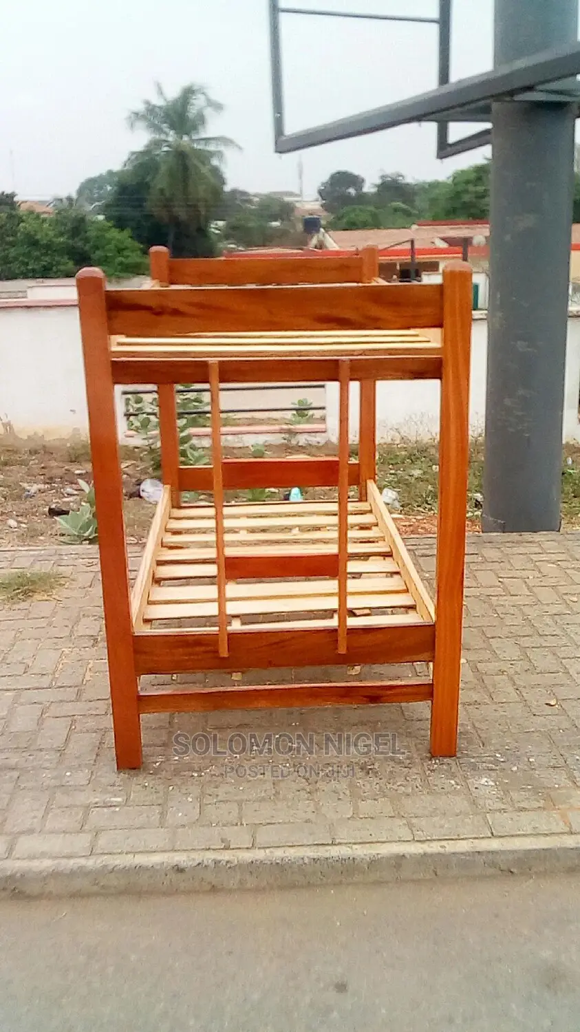 Strong Single Size Bunk Bed