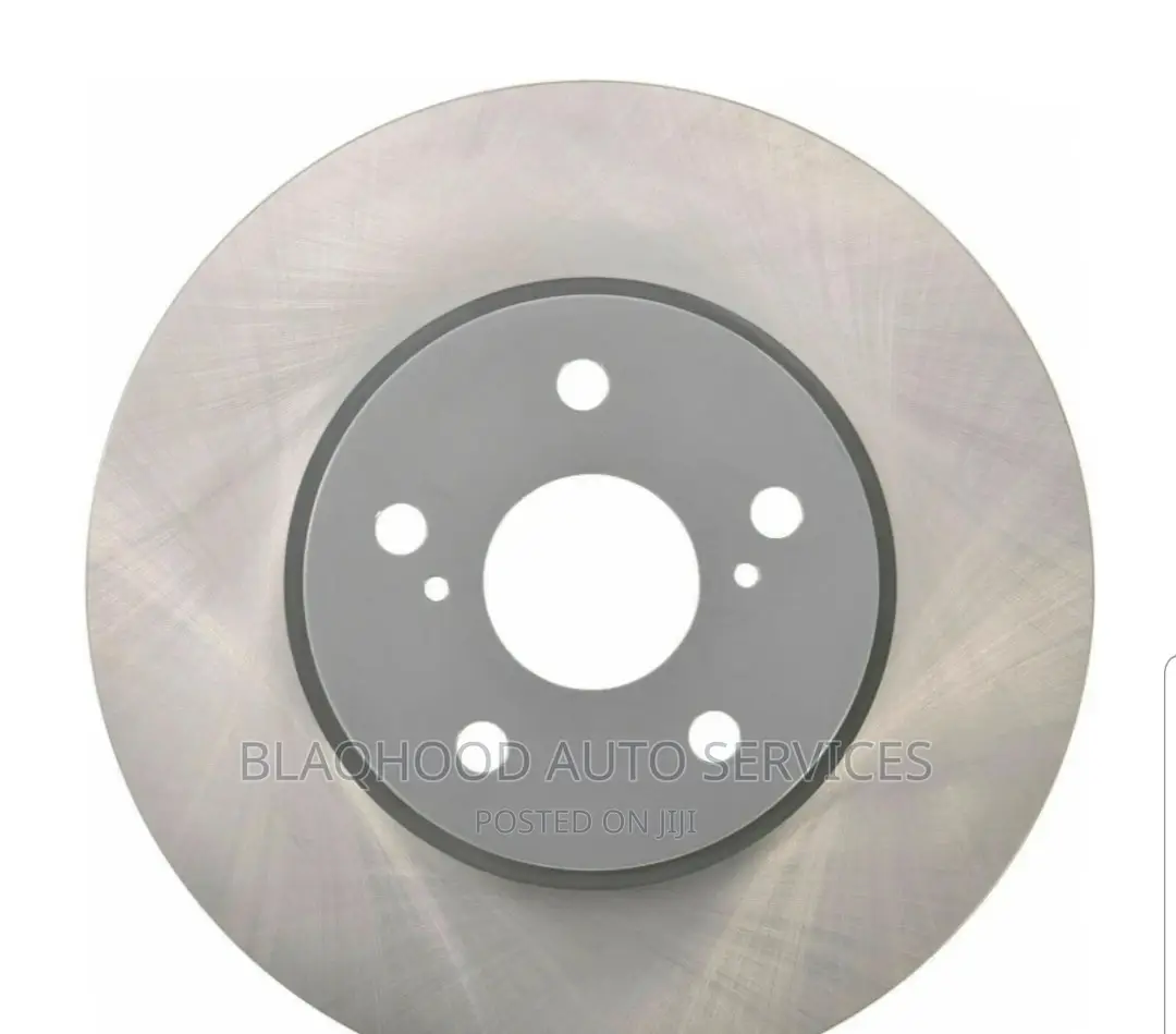 Toyota Camry 2009-14 Brake Disc Available