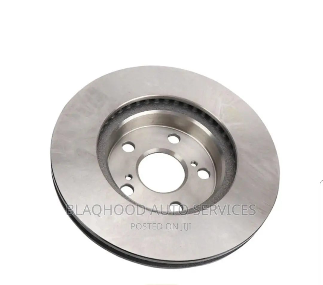 Toyota Prius 2004-09 Brake Disc Available