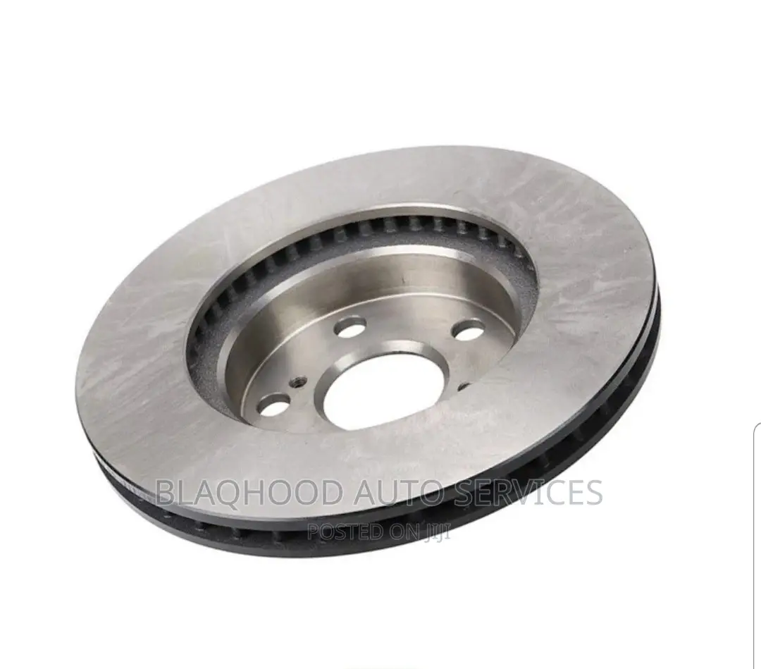 Toyota Prius 2004-09 Brake Disc Available