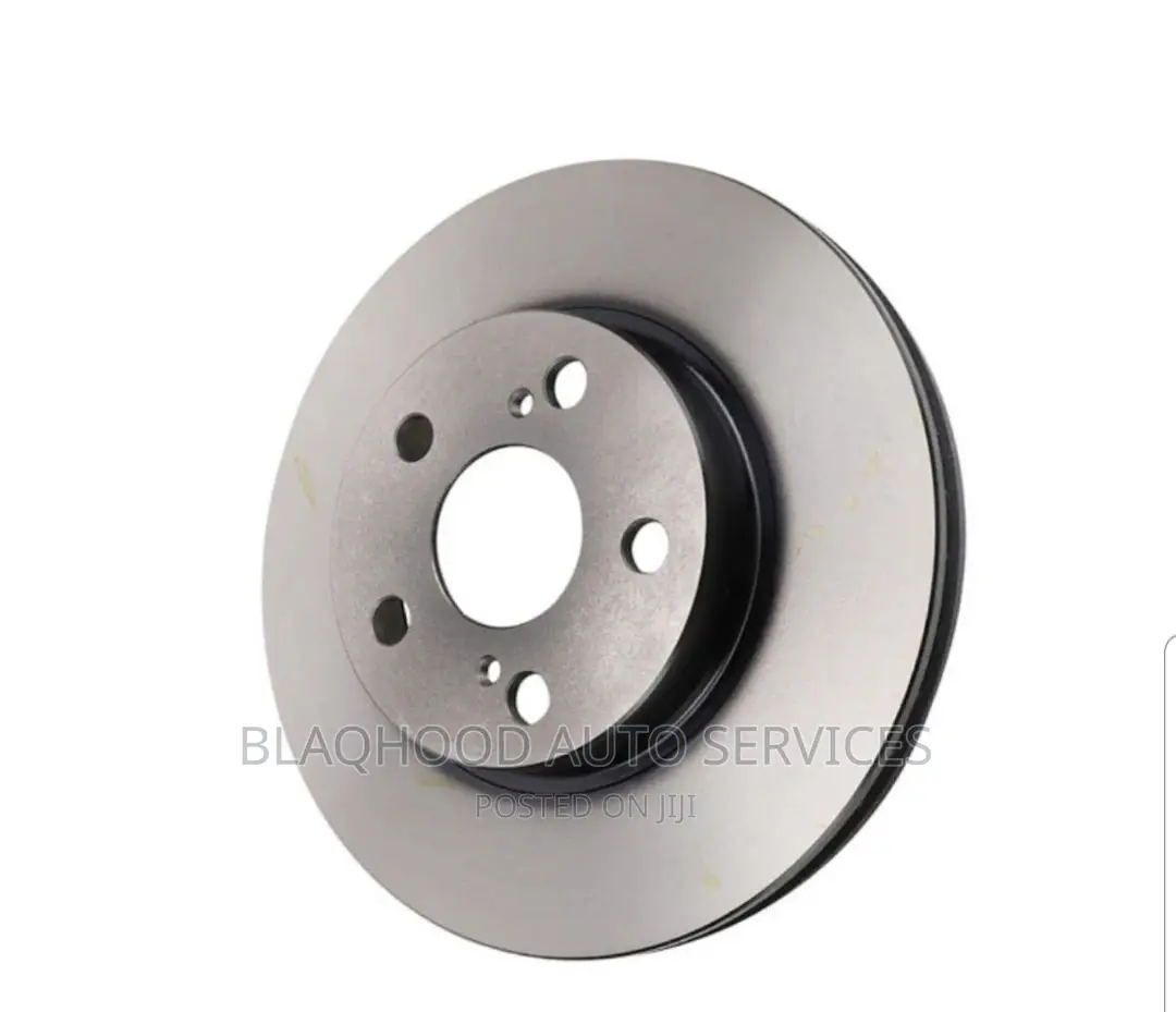 Toyota Prius 2004-09 Brake Disc Available