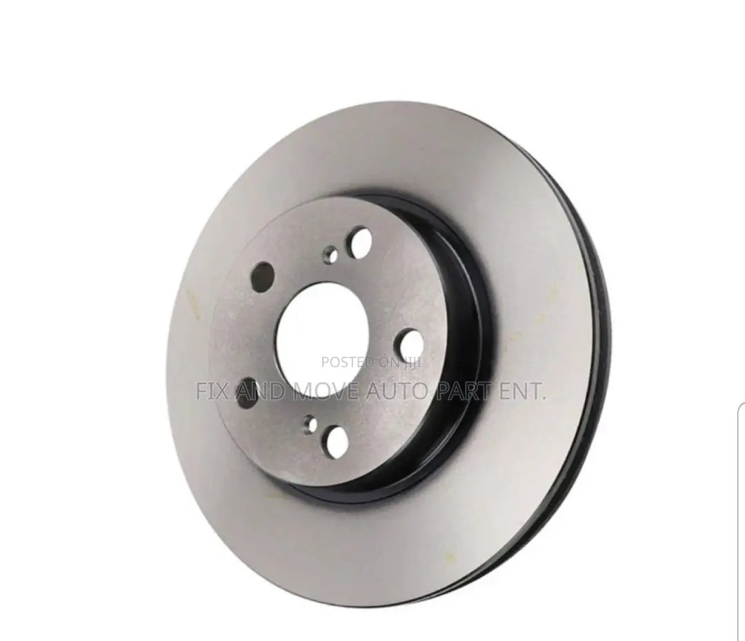 Toyota Prius 2004-09 Brake Disc Available