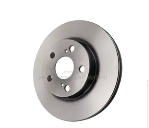 Toyota Prius 2004-09 Brake Disc Available