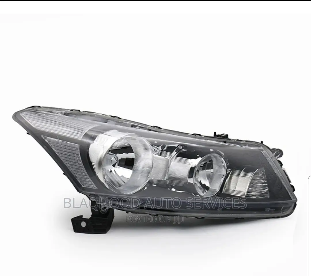 Honda Accord 2008-2012 Head Lights Available