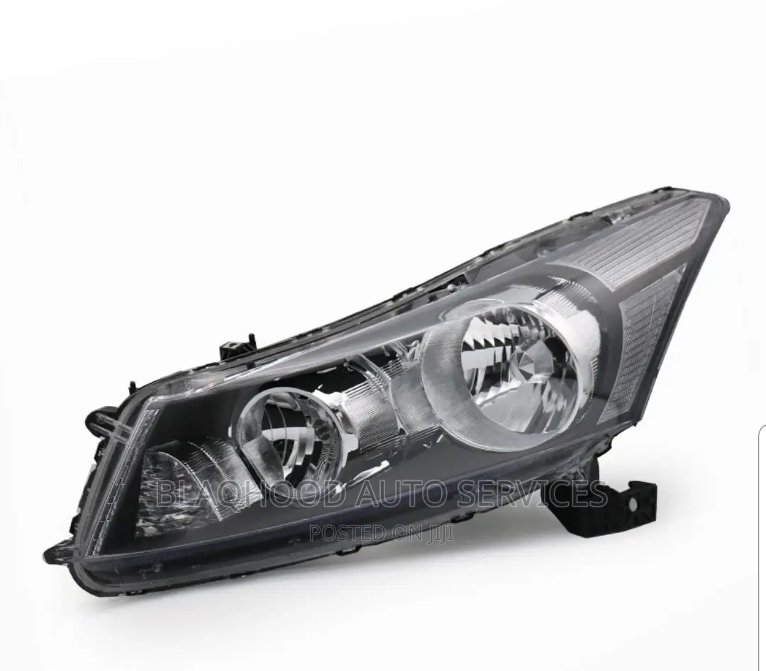Honda Accord 2008-2012 Head Lights Available