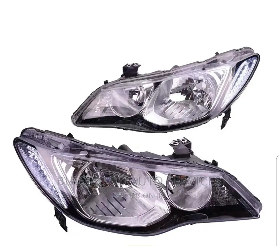 Honda Civic 2006-11 Head Lights Available