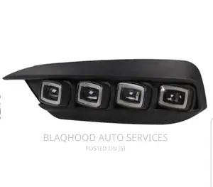 Honda Civic 2016-19 Bugatti LED Fog Lights Available