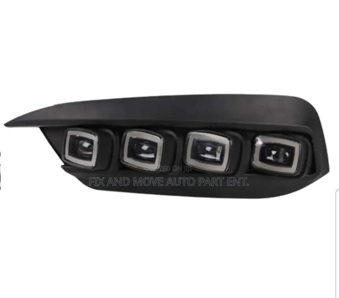 Honda Civic 2016-19 Bugatti LED Fog Lights Available
