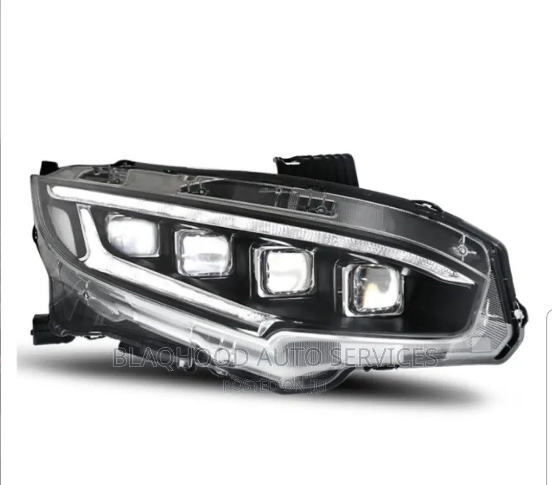 Honda Civic 2016-18 LED Head Lights Available