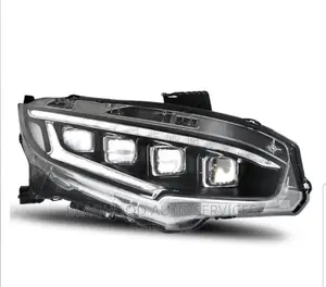 Honda Civic 2016-18 LED Head Lights Available