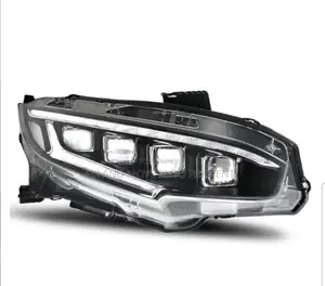 Honda Civic 2016-18 LED Head Lights Available