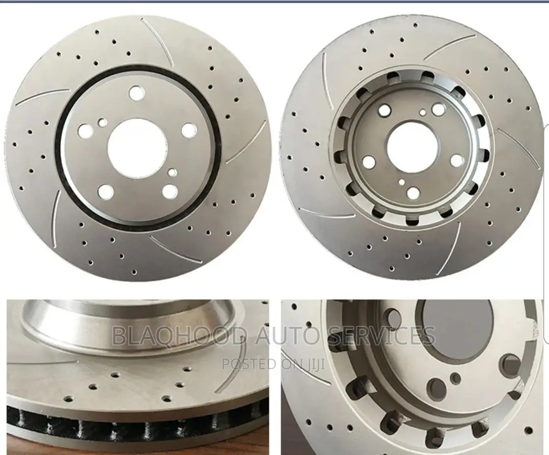 Toyota Camry 2012-16 Brake Disc Available