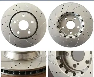 Toyota Camry 2012-16 Brake Disc Available