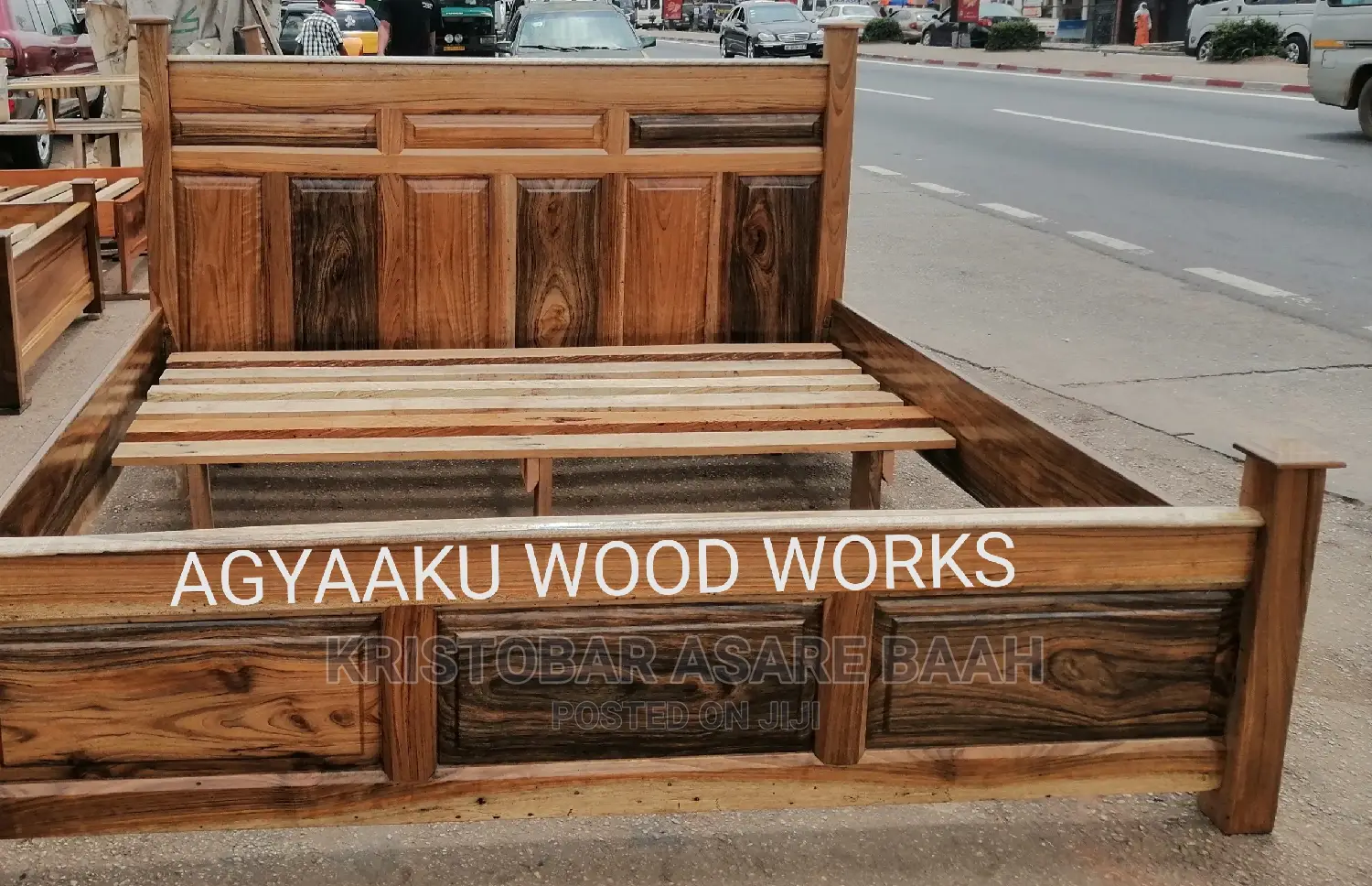 Agyaaku Wood Works