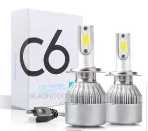 LED Headlights for All Cars, Water Proof (IP68)