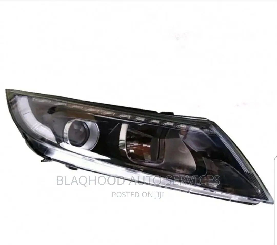 Kia Optima 2015 LED Head Lights Available