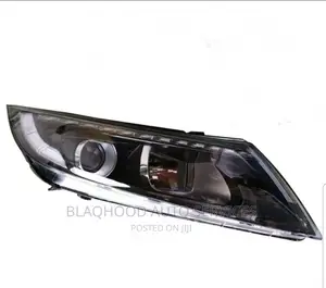 Kia Optima 2015 LED Head Lights Available
