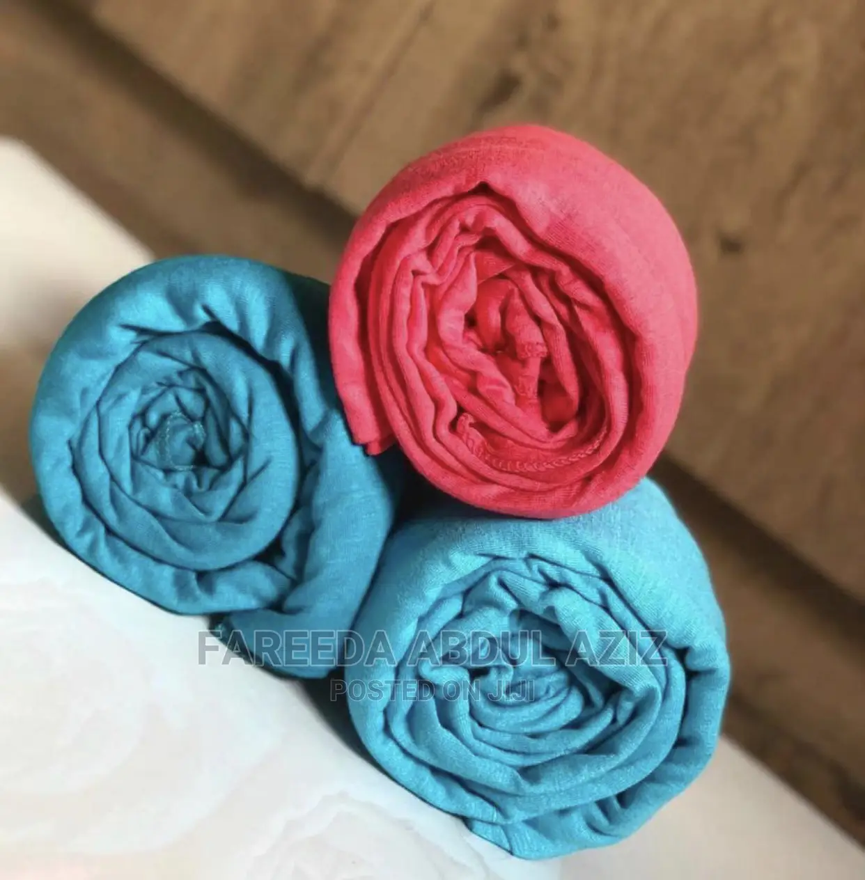 Premium Dubai Jersey Veil