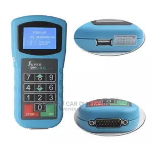 Super VAG Plus for VW,Audi,Skoda, Car Key Programmer