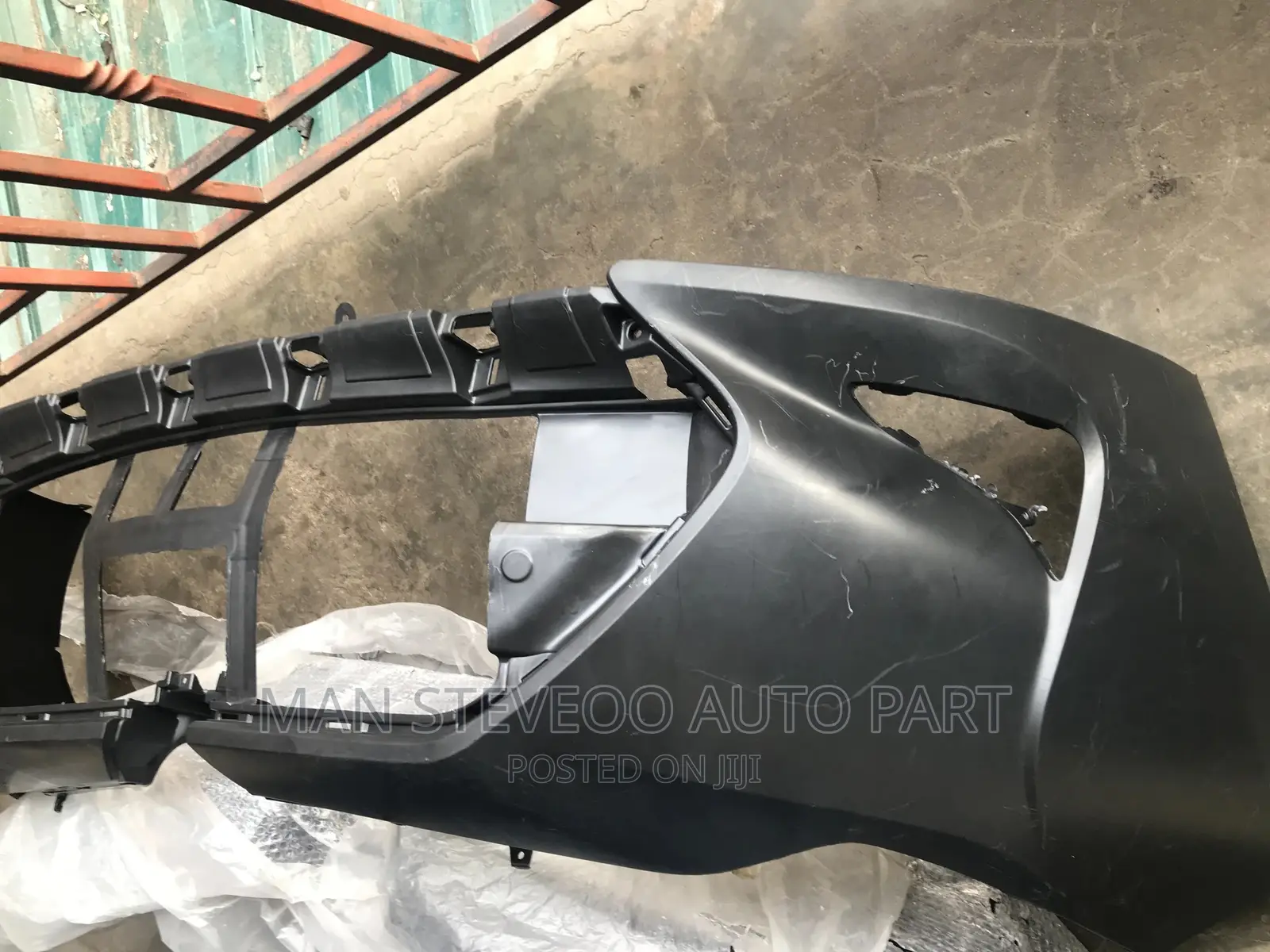 Toyota Corolla Front Bumper 2017(Normal)