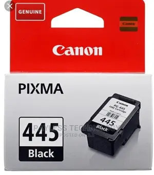 CANON 445 Black Ink Cartridges