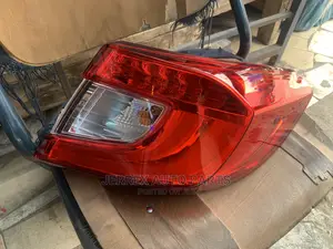Honda Accord 2018-19 Taillight
