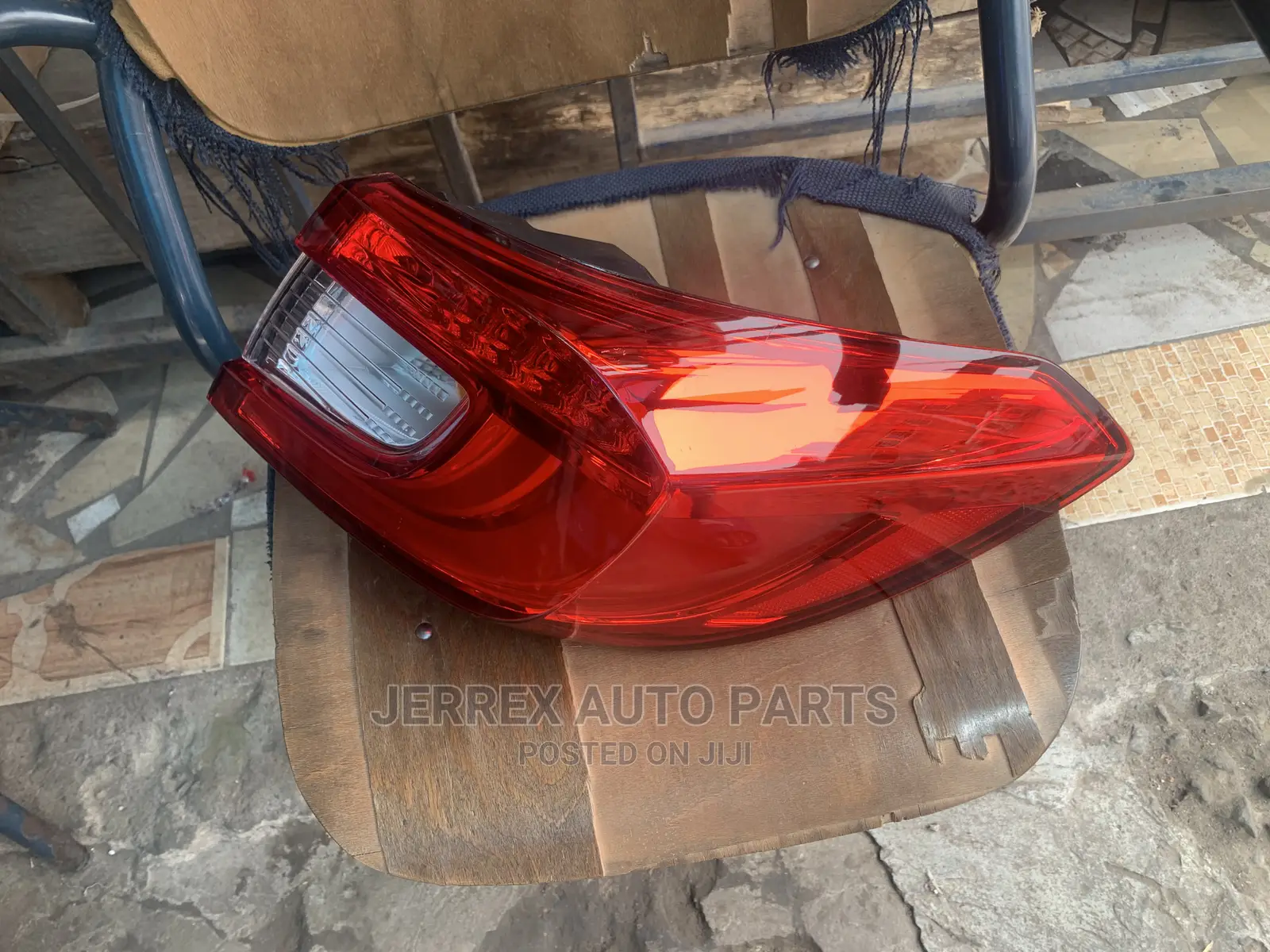 Honda Accord 2018-19 Taillight