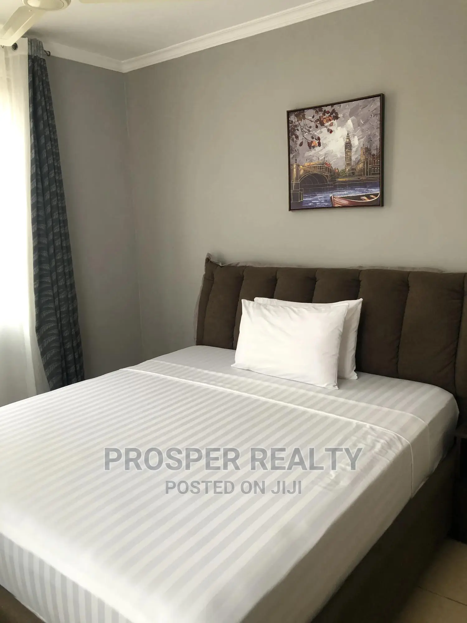 Furnished 1bdrm House in Spintex for rent